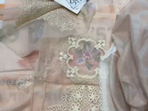 Manara Embroidered Lawn Fabric 3PC Summer MR-017