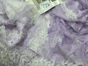 Parishay Monaco Embroidered Lawn Fabric 3PC Summer PR-076