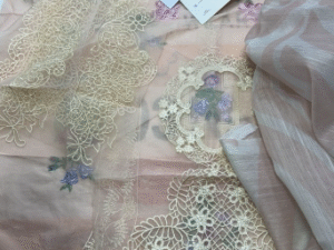 Manara Embroidered Lawn Fabric 3PC Summer MR-010