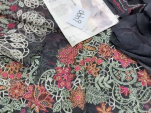 Manara Embroidered Lawn Fabric 3PC Summer MR-013