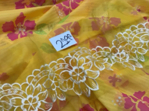 Naqsh Printed Lawn Fabric Leftover 2PC Summer NQ-021