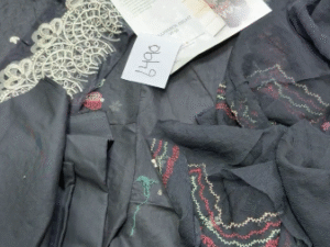 Manara Embroidered Lawn Fabric 3PC Summer MR-004