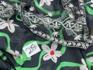 Naqsh Printed Lawn Fabric Leftover 2PC Summer NQ-025