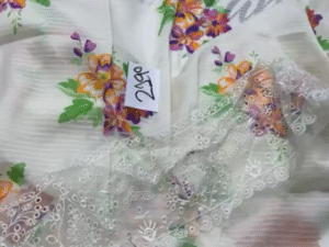 Naqsh Printed Lawn Fabric Leftover 2PC Summer NQ-026