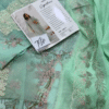 Bin Ilyas Embroidered Lawn Fabric 3PC Summer BI-009
