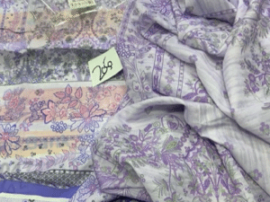 Sapphire Printed Lawn Fabric 2PC Summer SP-036