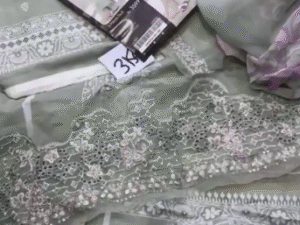 Lime Light Printed Lawn Fabric 3PC Summer LL-095