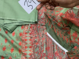 Sapphire Embroidered Lawn Fabric 3PC Summer SP-020