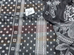 Sapphire Printed Lawn Fabric 2PC Summer SP-039