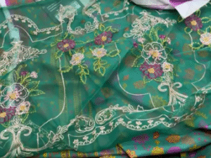 Lime Light Printed Lawn Fabric 3PC Summer LL-099