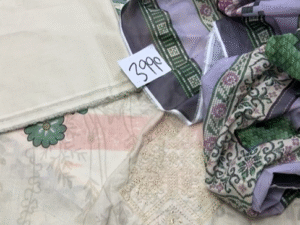 Sapphire Embroidered Lawn Fabric 3PC Summer SP-026