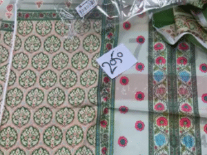 Nishat Linen Printed Lawn Leftover 2PC Summer NL-021