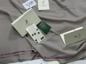 Bareeze Man Premium Wash & Wear Suit 2PC All Season BM-007