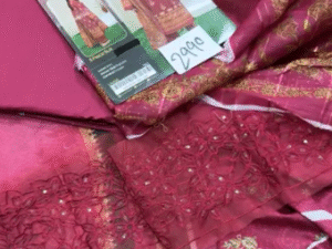 Lime Light Printed Lawn Fabric 3PC Summer LL-105