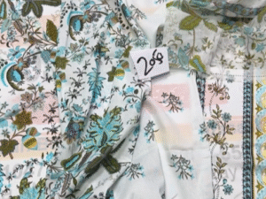 Sapphire Printed Lawn Fabric 2PC Summer SP-051