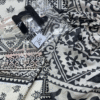 Sapphire Printed Lawn Fabric 2PC Summer SP-029
