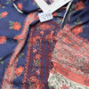 Sapphire Embroidered Lawn Fabric 3PC Summer SP-012