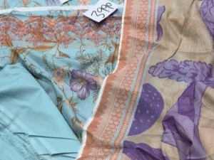 Sapphire Embroidered Lawn Fabric 3PC Summer SP-013