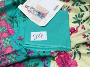 Sapphire Lawn Fabric 2PC Summer SP-007