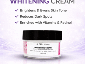 Whitening Cream For All Skin Types