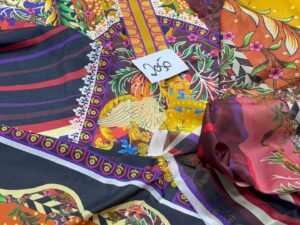 Nishat Printed Lawn Leftover 2PC Summer NL-010
