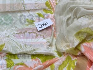 Nishat Printed Lawn Leftover 2PC Summer NL-014