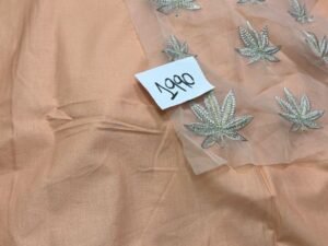 Maria B Printed Lawn Fabric Leftover 2PC Summer MB-0010