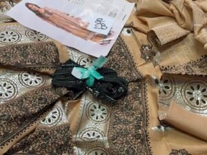Nishat Lawn Fabric 3PC Summer NL-026