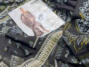 Nishat Lawn Fabric 3PC Summer NL-027