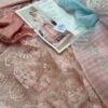 Qalamkar Luxury Embroidered Lawn Fabric B Fresh 3PC Summer QR-002