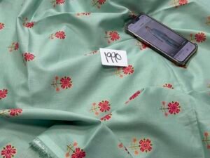 Nishat Printed Lawn Fabric 2PC Summer NL-040