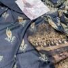 Nishat Embroidered Lawn Fabric 3PC Summer NL-099