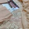 Parishay Ember Embroidered Lawn Fabric 3PC Summer PR-064