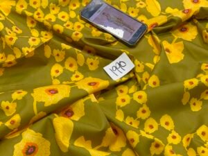 Nishat Printed Lawn Fabric 2PC Summer NL-046