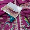 Bin Ilyas Mashriq Luxury Embroidered Lawn Fabric B Fresh 3PC Summer BI-031