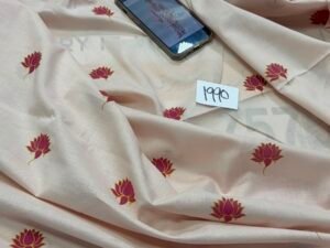 Nishat Printed Lawn Fabric 2PC Summer NL-048
