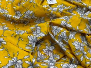 Nishat Printed Lawn Fabric 2PC Summer NL-031
