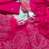 Parishay Shangrila Embroidered Lawn Fabric 3PC Summer PR-052