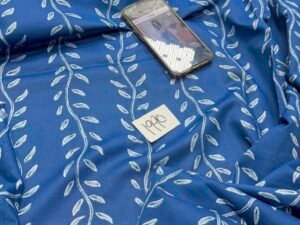Nishat Printed Lawn Fabric 2PC Summer NL-049