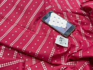 Nishat Printed Lawn Fabric 2PC Summer NL-050