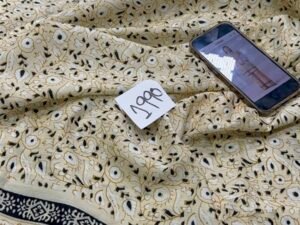 Nishat Printed Lawn Fabric 2PC Summer NL-051