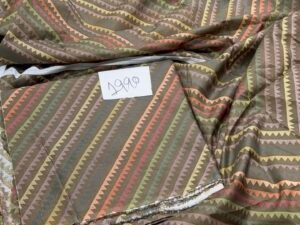 Maria B Printed Lawn Fabric Leftover 2PC Summer MB-008