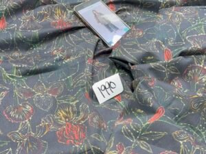 Nishat Printed Lawn Fabric 2PC Summer NL-033