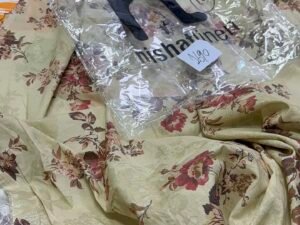 Nishat Printed Lawn Fabric 2PC Summer NL-084