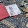 Nishat Embroidered Lawn Fabric 3PC Summer NL-091