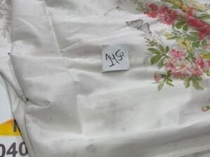 Maria B Printed Lawn Fabric Leftover 2PC Summer MB-005