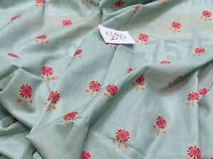 Nishat Printed Lawn Fabric 2PC Summer NL-077