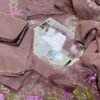 Parishay Summer Queen Embroidered Lawn Fabric 3PC Summer PR-059