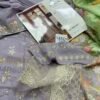 Bin Ilyas Lumina Luxury Embroidered Lawn Fabric 3PC Summer BI-078