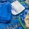 Nishat Printed Khaddar Fabric 3PC Winter NL-014